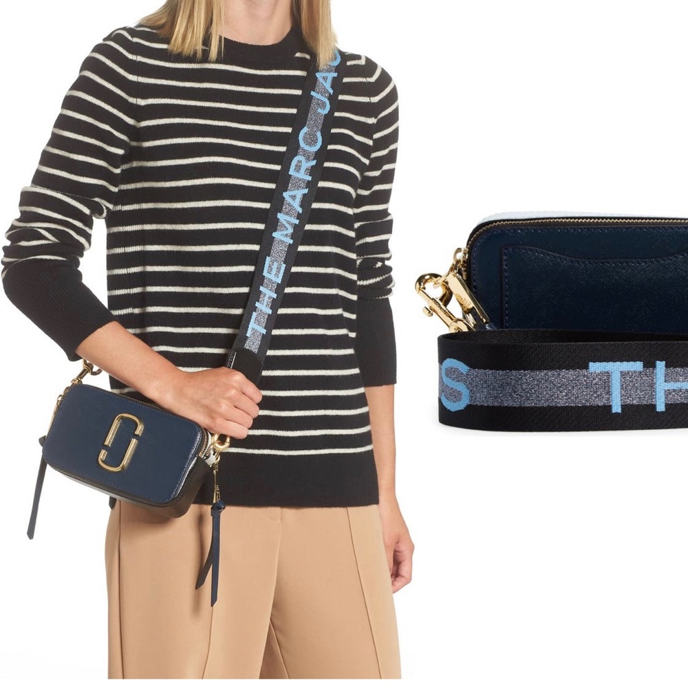 Iike new Marc Jacobs snapshot bag